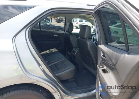 2023 Chevrolet Equinox Fwd Premier from USA, damaged, VIN 3GNAXNEG5PL169602